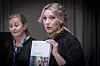 Digitaliserings- og forvaltningsminister Karianne Tung legger fram ny strategi for datasenternæringen på Lillestrøm.
