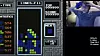 Dette videobildet viser reaksjonen til 13 år gamle Willis Gibson idet han innser at han har fått Tetris-spillet til å bryte sammen og dermed har blitt den første som beseirer det klassiske dataspillet.