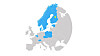 Norge investerer med åtte andre nordeuropeiske land for å bygge verdens kraftigste datamaskin i Finland. For å gjøre det er de avhenging av EU-midler som land sørover i Europa også vil ha.