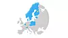 Norge investerer med åtte andre nordeuropeiske land for å bygge verdens kraftigste datamaskin i Finland. For å gjøre det er de avhenging av EU-midler som land sørover i Europa også vil ha.