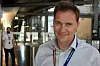 HR-direktør Trond Vinje i Tietoevry vil bidra til å avmystifisere IT-bransjen. – Det trenger ikke være teoretisk, kjedelig og vanskelig, sier han. Foto: Marianne Gjessing