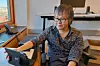 – Lukkast vi fyrst i å utvikla modellar som skjønar logikk, kan vi ta med oss det til andre fag, som realfag og jus, seier Trung Tuyen Truong.