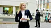 – Vi må tenke langsiktig om nasjonal og digital sikkerhet i hele samfunnet. Det kan bety at vi må stille strengere krav til datalagring i dag, sier justisminister Emilie Enger Mehl.