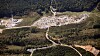 Colonial Pipelines anlegg i Helena, Alabama. Et stort rørledningsnett som transporterer drivstoff langs østkysten av USA, er rammet av dataangrep.