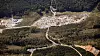Colonial Pipelines anlegg i Helena, Alabama. Et stort rørledningsnett som transporterer drivstoff langs østkysten av USA, er rammet av dataangrep.