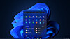 Windows 11 stiller nye krav til maskinvaren, noe kan omgås. Bildet viser Windows 11 i mørk modus.