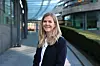 Ingeborg Kahlbom Wathne Wathne frykter ikke økt strømpris på grunn av datasentrene. Foto: Stian Sande