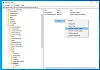 Opprett en ny verdi på rett sted i Windows-registeret. Skjermbilde: Digi.no