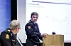 Kripos-sjefKetil Haukaas krever at de skal få innsyn i overskuddsinformasjonen som samles inn hvis Norge innfører et digitalt grenseforsvar. Det mener Olav Lysne er helt urimelig. Foto: Scanpix