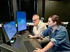 Ole Christian Bakås i Liberty Now har bare god erfaring med lærlinger fra både videregående og universitetene. Han mener flere bør satse på nyutdannede: – For oss er det en vinn-vinn-situasjon. Studentene får prøvd seg i yrket, og vi blir kjent som arbeidsgiver i markedet, sier Bakås. Foto: Liberty Now