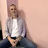 – Jeg er fascinert over hvor flink ChatGPT er til å programmere, sier Are Meisfjord Foto: Gabrielle Graatrud