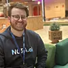 En IT-utdanning vil fortsatt ha verdi, mener Alex Moltzau, rådgiver ved NORA.ai. Foto: Gabrielle Graatrud