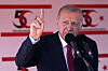 Tyrkias president Recep Tayyip Erdogan.