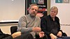 Dag Belsnes (til venstre) og Jacob Oddmund Vik