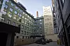 Consid Norge holder til i en eldre bygård nær Karl Johan. Men nå ser de etter nye lokaler, som også skal ligge sentralt i området mellom Oslo S og Nationalteatret. Foto: Marius B. Jørgenrud