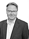 Lars Kai Hansen er professor ved DTU Compute. Foto: DTU