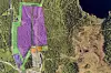 På denne tomta i Tydal kommune vil det norske selskapet bygge et datasenter på 10.000 kvadratmeter.