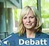 Christine Korme, direktør for digitalisering og fornying i Abelia. Foto: Esben Johansen