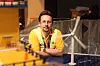 Pužar er en av 14 i verden som har tittelen Lego Certified Professional. Foto: Matija Pužar.