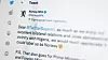 Norske politikere, blant annet Anniken Huitfeldt og Jonas Gahr Støre, fikk ved en feil tirsdag «Nigeria government official»-merke på sin Twitter-profil.