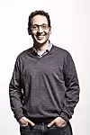 Chris Capossela er både visepresident og markedsdirektør i den amerikanske teknologigiganten. Foto: Microsoft