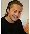 Netcoms innholdssjef Marius Halle sier mangelen på DMB-telefoner gjør at Minitv-arbeidet for deres dels står på stedet hvil.