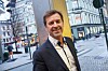 HP FORVANDLES: Hans-Henrik Merckoll er vant til dramatikk. Slik blir det også i den nye jobben som HP-sjef.