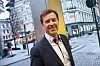 HP FORVANDLES: Hans-Henrik Merckoll er vant til dramatikk. Slik blir det også i den nye jobben som HP-sjef.