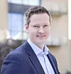 Andreas Veggeland, kommunikasjonssjef for tele i Lyse. Foto: Lyse