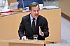 Sveriges statsminister Ulf Kristersson.