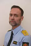 Harald Bøhler, seksjonssjef i Politidirektoratet. Foto: Kåre M. Hansen, Politidirektoratet