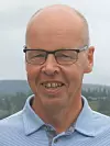 Thomas Nordahl, ved Høgskolen i Hedmark. Foto: HiH Bilde: HiH