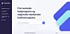 Portalen på helsedata.org skal brukes til å utnytte data Norge samler inn om sine innbyggere igjennom det norske helsetilbudet. Foto: Skjermdump