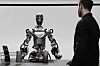 Norge er for trege til å utvikle og ta i bruk kunstig intelligens, skriver Jan Moberg. Bildet viser Figure 01. Det amerikanske selskapet bak jobber med å lage den første generelle humanoide roboten for hjemmebruk.