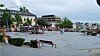 Larvik kommune har tatt i bruk det nye verktøyet som henter inn åpne data automatisk når de blir publisert. Her fra Larvik torg.