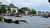 Larvik kommune har tatt i bruk det nye verktøyet som henter inn åpne data automatisk når de blir publisert. Her fra Larvik torg.