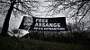 Støttespillere av Julian Assange har samlet inn 400 millioner kroner i kryptovaluta.