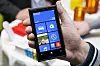 Vil Nokias toppmodell Lumia 920 true Samsung og Apples hegemoni som markedsledere i mobilmarkedet? Det er en sjanse for det, spår både Telenor og NetCom. Bilde: Per Ervland