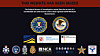 Trusselaktøren har erstattet eget nettsted med en forfalsket plakat. Europol, britiske National Crime Agency (NCA) og det amerikanske justisdepartementet har alle benektet enhver involvering eller kjennskap til en slik aksjon.
