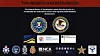 Trusselaktøren har erstattet eget nettsted med en forfalsket plakat. Europol, britiske National Crime Agency (NCA) og det amerikanske justisdepartementet har alle benektet enhver involvering eller kjennskap til en slik aksjon.