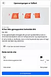 Dette ble svaret fra Facebooks KI da Erik Faarlund ba dem sjekke at utestengelsen var riktig. Foto: Skjermbilde