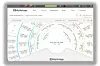 Myheritage er en mye brukt tjeneste for slektsforskning. Her vises en del av et påbegynt slektstre over det norske kongehuset.
