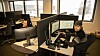 Ikomm er klare for å begynne det omfattende arbeidet med å migrere hele IT-porteføljen til Østre Toten kommune over til ny digital infrastruktur. På bildet ser vi David Bråten og Jørgen Nørstelien, begge konsulenter i selskapets nettverksavdeling.