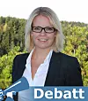 Nina Wilhelmsen, direktør i IBM Norge. Foto: IBM