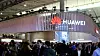 Huaweis nye senter i Brussel gir bedriftskunder anledning til å studere kildekode. Bildet er fra selskapets stand under Mobile World Congress i Barcelona forrige uke.