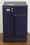 SGI IRIS Indigo arbeidsstasjon fra tidlig 1990-tall. Foto: Dave Fischer/Wikipedia (CC BY-SA 3.0)