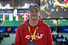Leder for Cyberlandslaget Marius Kotlarz vil at hacking og cybersikkerhet skal sees fra en mer positiv side, og håper landslagssatsingen vil gi synlighet til den viktige jobben it-sikkerhet er i samfunnet i dag. Foto: Oskar Hope-Paulsrud