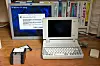 Installasjon av Windows 95 fra intet færre enn 23 disketter. Foto: Hanul via Flickr (CC BY 2.0)