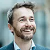 – Vi er helt overbevist om at Low Earth Orbit-teknologien er den absolutt beste, sier Aron Backström i SAS. Foto: SAS