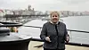 Statsminister Erna Solberg (H) er på plass i St. Petersburg, hvor hun senere tirsdag møter Russlands president Vladimir Putin. Hun og utenriksminister Ine Eriksen Søreide deltar på International Arctic Forum.